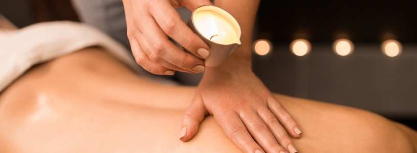 Candle Massage