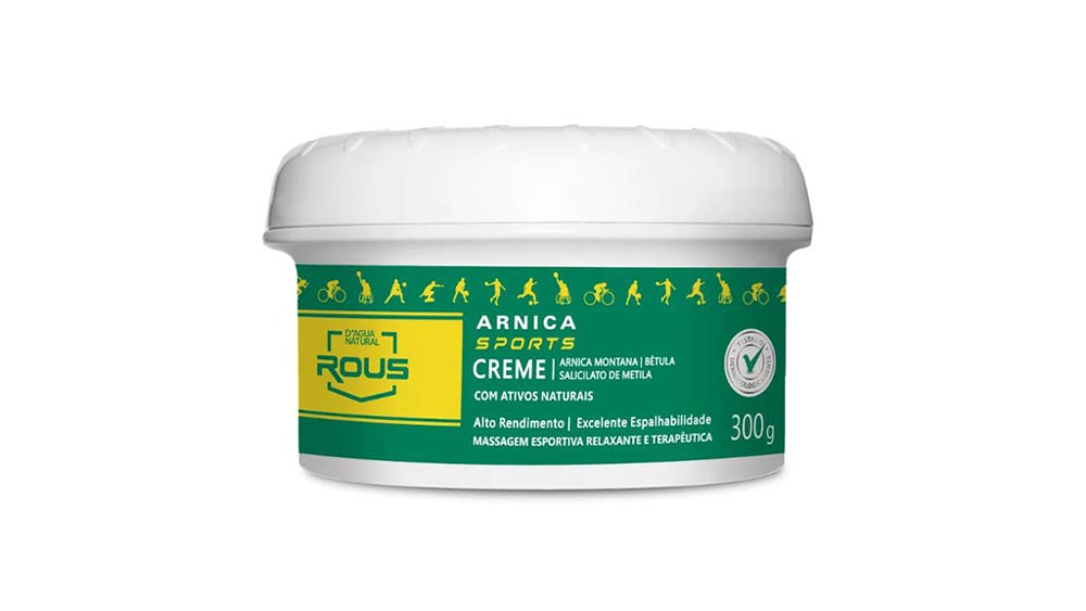 creme de arnica