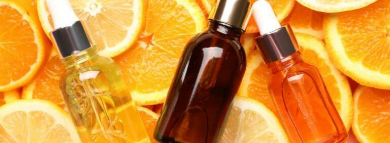 vitamina c age na pele